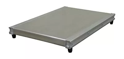 303200 Mini Pallet For Hand Truck Aluminum 500 Lb. Capacity 18 Wide Opening With • $121.40