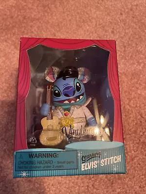 Disney Stitch As Elvis Vinylmation Figurine • $50