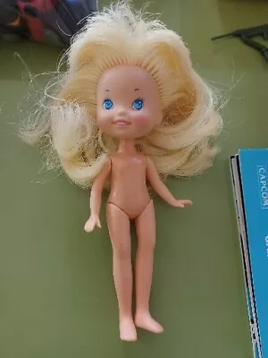 Vintage Moon Dreamers Sparky Doll Hasbro Nude • $4.99