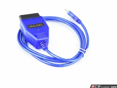$45.56 • Buy ECS - OBDII USB Diagnostic Cable - Vt1a0003