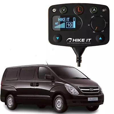 HIKEit XS For Hyundai Iload Throttle Response Pedal Controller Electronic Drive • $246.05