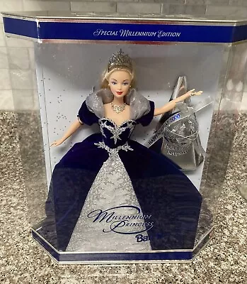 Mattel Barbie Doll 2000 Edition Millennium Princess #24154 • $40