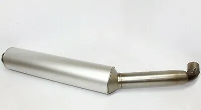 2004-07 Ducati ST3 Exhaust Pipe Muffler Slip On Silencer ZDM-A16 • $35