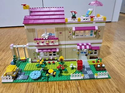 LEGO FRIENDS: Olivia's House (3315) • $100