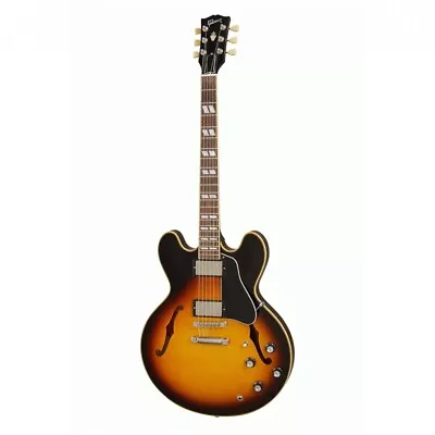 Gibson ES-345 Semi-Hollow Electric Guitar - Vintage Burst • $6399