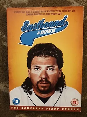 Eastbound And Down Series 1 Dvd Danny Mcbride • £6.99