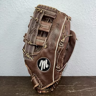 K3997 MacGregor Baseball Glove Right Handed Throw Full Grain Steerhide • $30.51