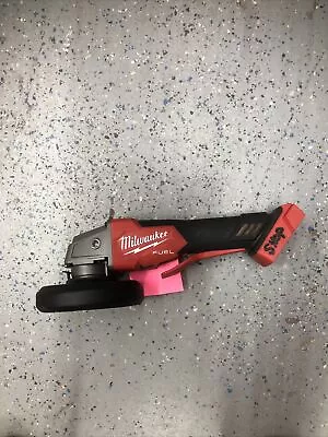 Milwaukee 2880-20 M18 FUEL 4 1/2  / 5  18V Cordless Angle Grinder No-Lock • $114