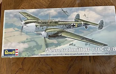 Revell - Messerschmitt Bf 110C-4/B Destroyer - 1/32 - #85-5523 • $54.99