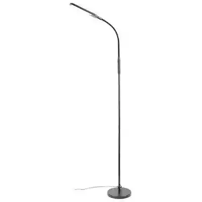 71  LED Floor Lamp With 4 Brightness & 4 Color Temperature Settings Black • $19.88