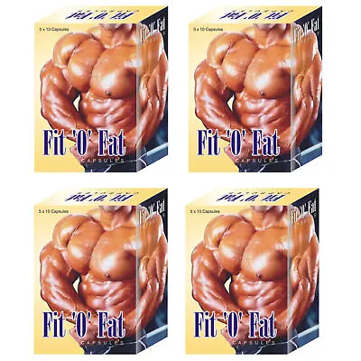 Build Muscle Mass Body Building Fat Increaser Supplements For Men 200 Capsules • $113.08