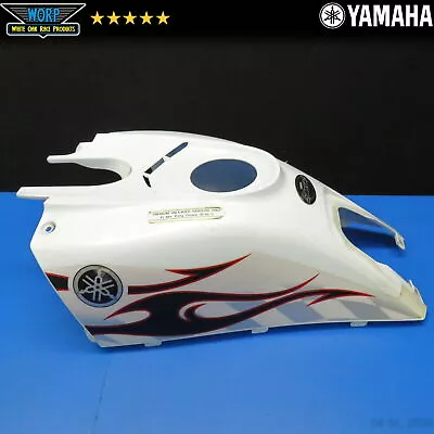 2007 Yamaha Yfz450se Gas Tank Fuel Cell Petrol Container Cover Panel 5tg-2171a- • $28