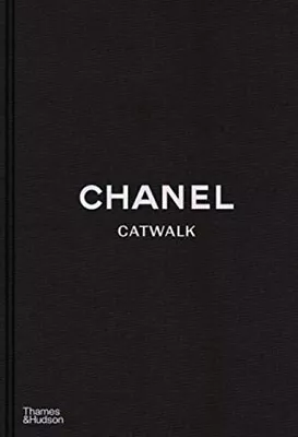 Chanel Catwalk 9780500023440 Adelia Sabatini - Free Tracked Delivery • $83.58