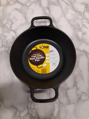 £22 • Buy Lodge Cast Iron Skillet 8 Inch 20.3cm {B111}