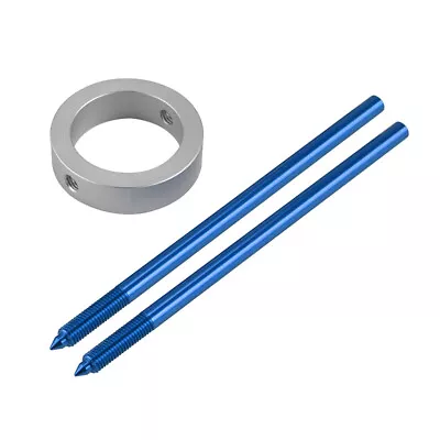 Universal CNC Fork Spring Compressor Tool For Triumph Daytona 675 Sprint Blue • $18.66