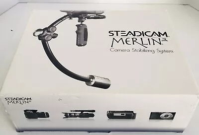 Steadicam Merlin2 Camera Stabilizing System NOT COMPLETE • $31.45