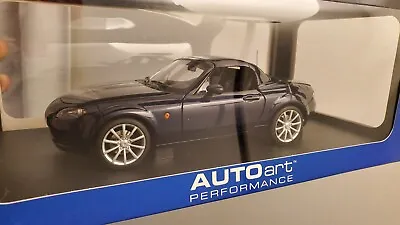 1/18 Autoart Mazda MX-5 • $582.88