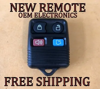 New W/ Oem Electronics Ford Lincoln Mercury Keyless Entry Remote Fob Transmitter • $9.95