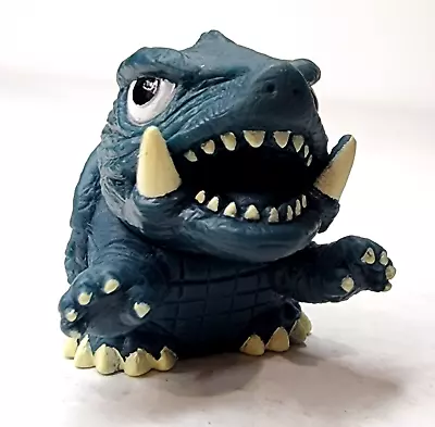 Godzilla Gamera 1.5  Chibi Gamera Kaiju Mini Figure Bandai Toho • $12