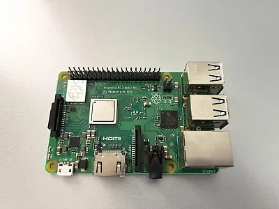 $85 • Buy Raspberry Pi 3 Model B+. Great Condition. FREE POSTAGE (Aus Only)