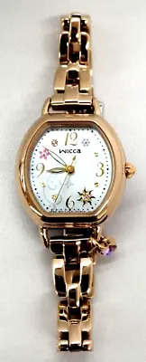 $180.97 • Buy Citizen Wicca Watch Disney Princess Rapunzel On The Tower 2000 Limited　USED