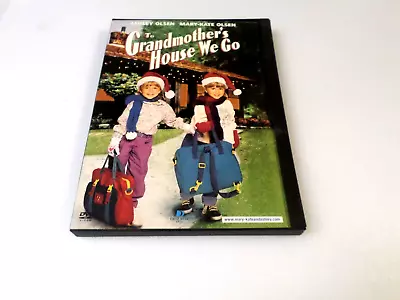 MARY-KATE & ASHLEY - To Grandmothers House We Go (1993) - (DVD 2004) • $13.95