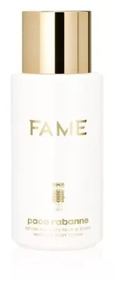 Paco Rabanne Fame Body Lotion 200ml (New) • £32.50