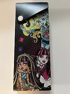 £9.82 • Buy Monster High Pencil Case Storage Box With Snap