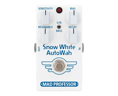 Mad Professor Snow White Autowah Pedal • $195