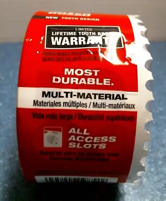 Milwaukee  3-1/4   Hole Dozer  (49-56-9639)  FS • $14.99