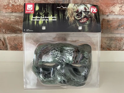 Adult Masquerade Zombie Prosthetic Fancy Dress Accessory Gruesome Horror Make Up • £4.99