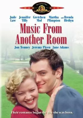 Music From Another Room - DVD - VERY GOOD • $4.29