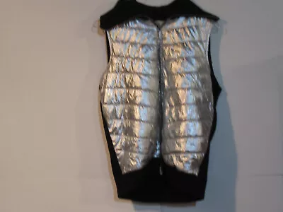 Michael Kors - Silver Black -  Size M - Sweater Vest • $20