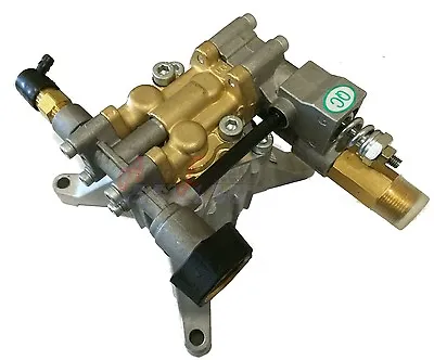 3100 PSI POWER PRESSURE WASHER WATER PUMP Upgraded Fits Husky HU80520 HU80530 • $99.98