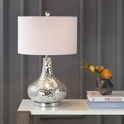 JONATHAN Y Contemporary Emilia LED Table Lamp • $102.82