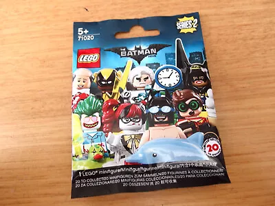 Lego - Batman - Series 2 Blind Packet - 71020 • $12