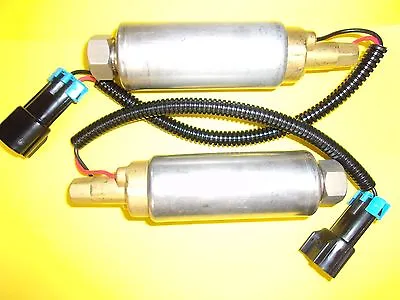 MerCruiser EFI MPI Electric Fuel Pump Set V8 305 350 454 502 861156A1 & 861155A3 • $129.95