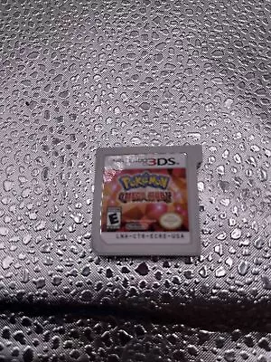 Pokemon Omega Ruby 3ds Game Cartridge Only • $28