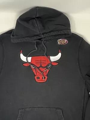 Chicago Bulls Hardwood Classic 1996 NBA Finals Mitchell & Ness Hoodie (L) • $50