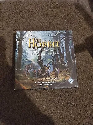 The Hobbit Card Game • $10