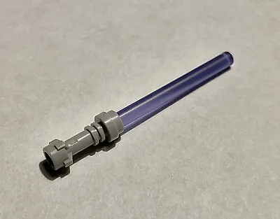 LEGO Star Wars Purple Lightsaber Mace Windu • $1