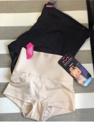 Maidenform Self Expressions Firming Smoothing Underwear Set Of 2 Pieces NWT Sml • $22