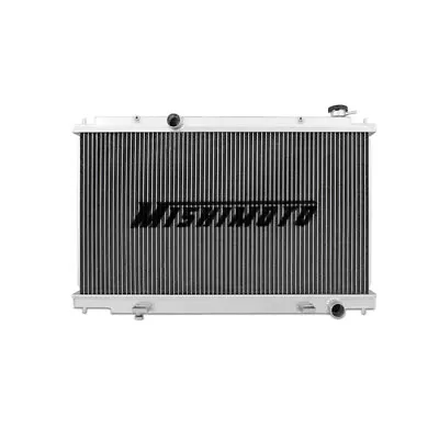 Mishimoto Performance Aluminum Radiator Fits Nissan Maxima 2004-2008 Silver • $290.95