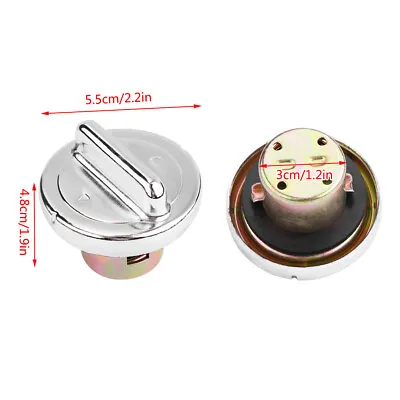 Fuel Gas Cap Tank Cover For GY6 150CC 250CC Moped Scooter Tank • $7.84