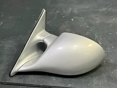 92-99 Bmw E36 M3 Sedan Left Driver Side Exterior Mirror M Technic Silver • $124.94