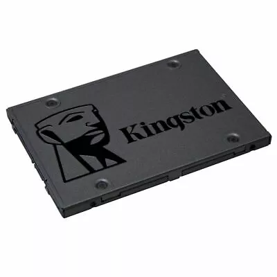 $54 • Buy Kingston SSD 120GB 240GB 480GB 960GB Internal Solid State Drive SATA III 2.5 