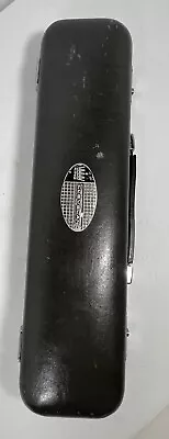 Vintage King Cleveland Flute 610 #219346  Hard Case (3A) • $60