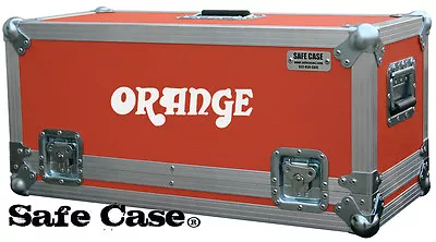 $373.50 • Buy ATA Safe Case® For Orange TH30 TH 30 Amp Head With KEY LOCK LATCHES AND LOGO!