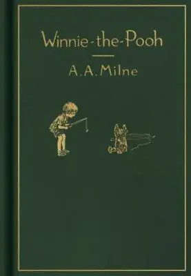 Winnie-The-Pooh: Classic Gift Edition • $13.64