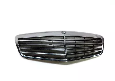 2010-2013 Benz Mercedes S-class (w221) Front Upper Hood Air Vent Grille Trim • $160.83